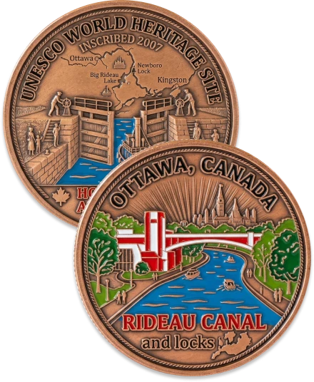 Custom coin showcase 5