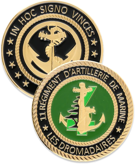 Custom coin showcase 3
